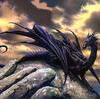 Dark dragon